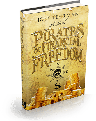 Pirates of Financial Freedom book