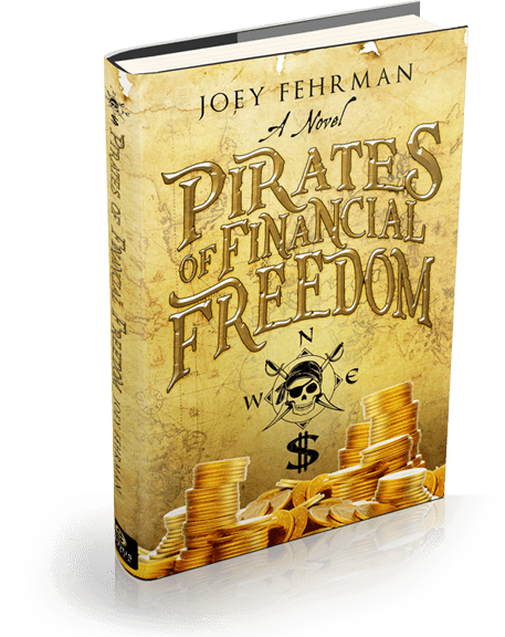 Pirates of Financial Freedom book