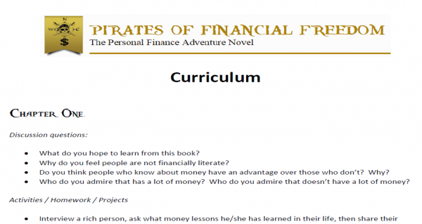 Classroom Curriculum