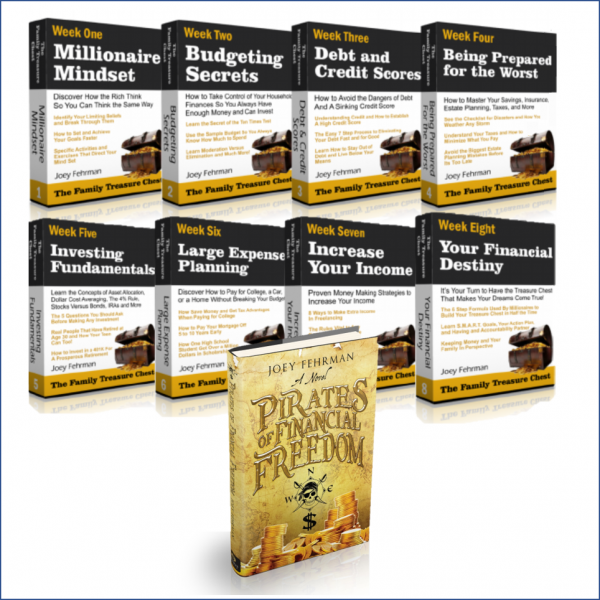 The Family Treasure Chest